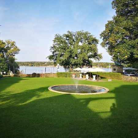 Haus Sanssouci Hotel เบอร์ลิน ภายนอก รูปภาพ