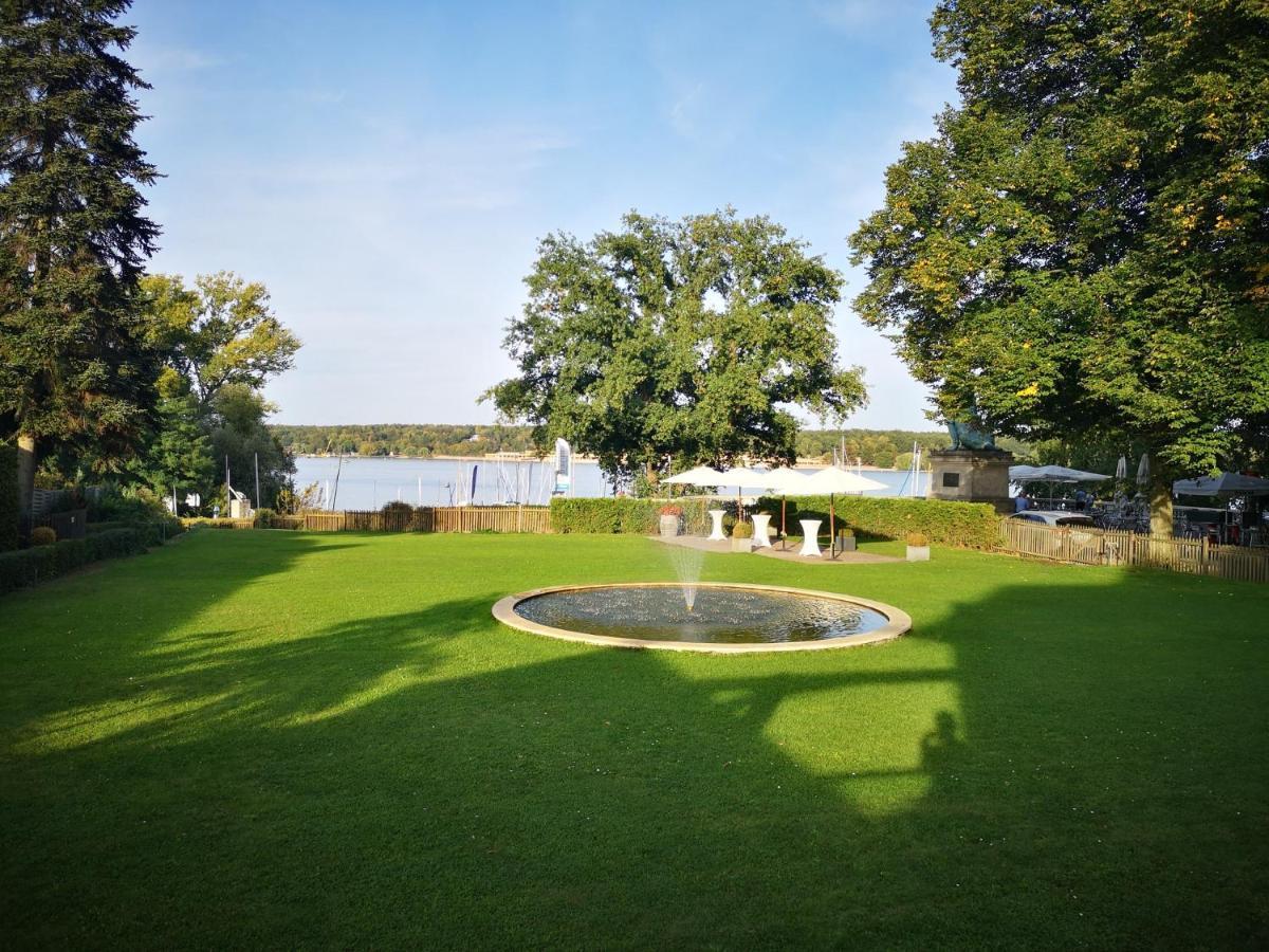 Haus Sanssouci Hotel เบอร์ลิน ภายนอก รูปภาพ