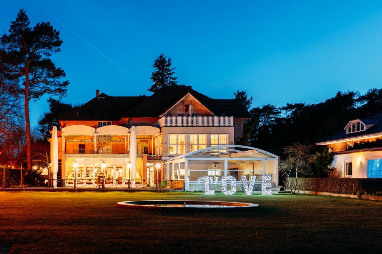 Haus Sanssouci Hotel เบอร์ลิน ภายนอก รูปภาพ