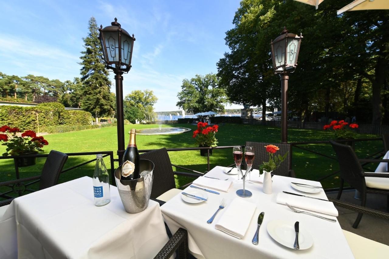 Haus Sanssouci Hotel เบอร์ลิน ภายนอก รูปภาพ