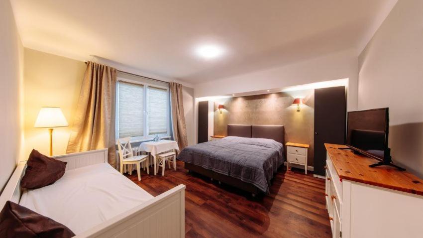 Haus Sanssouci Hotel เบอร์ลิน ภายนอก รูปภาพ