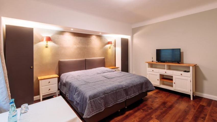 Haus Sanssouci Hotel เบอร์ลิน ภายนอก รูปภาพ
